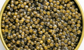 Caviar - California White Sturgeon